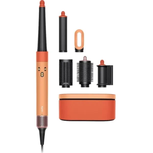 Стайлер Dyson HS08 T1/T2 Airwrap ID Ceramic apricot/ Topaz (257389-01)