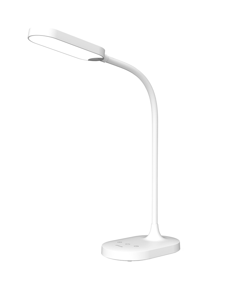 Настільна лампа Proove Megapolis 2200 mAh white (PLMP00010002)