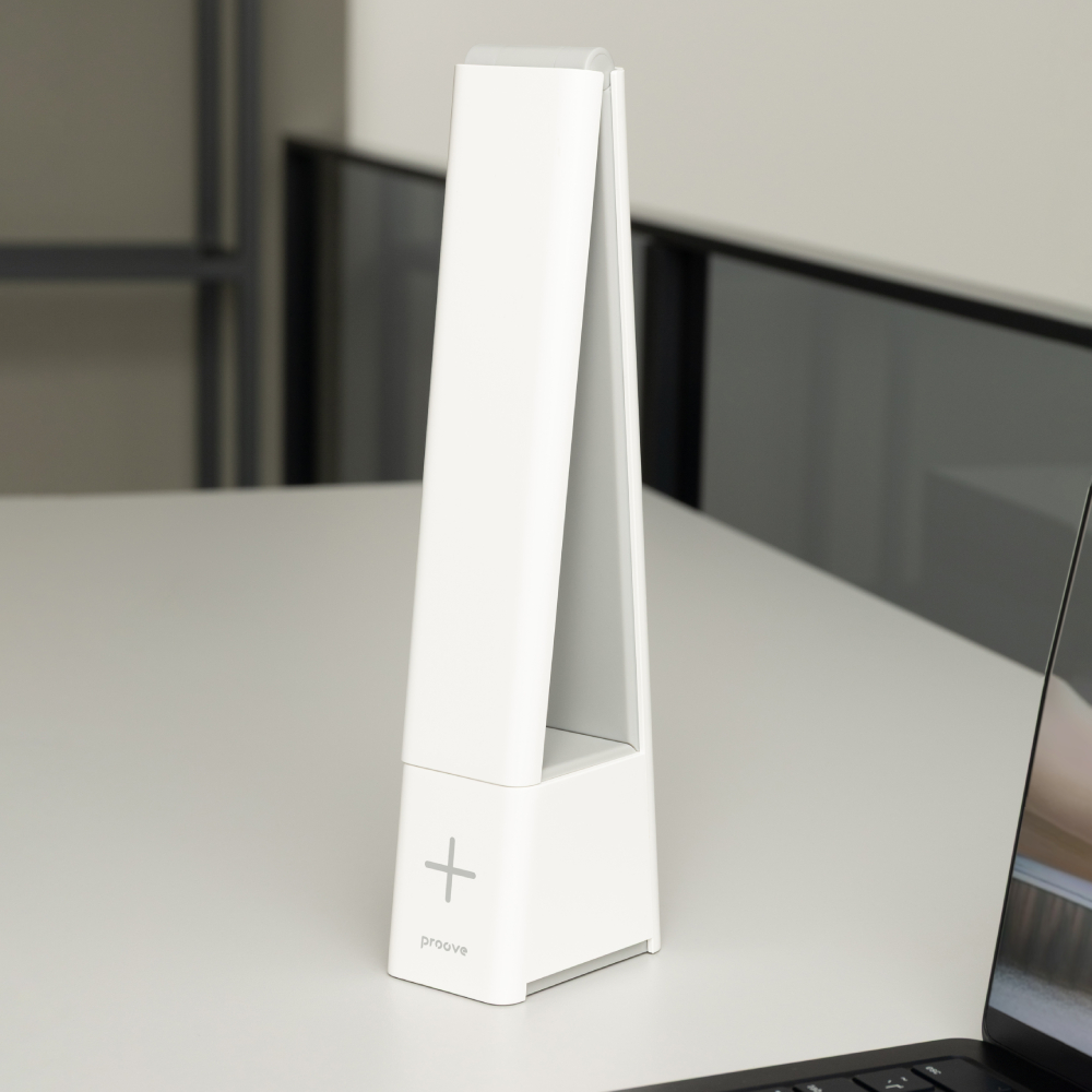 Настільна лампа Proove Light Tower 1200 mAh White (PLLT00010002)