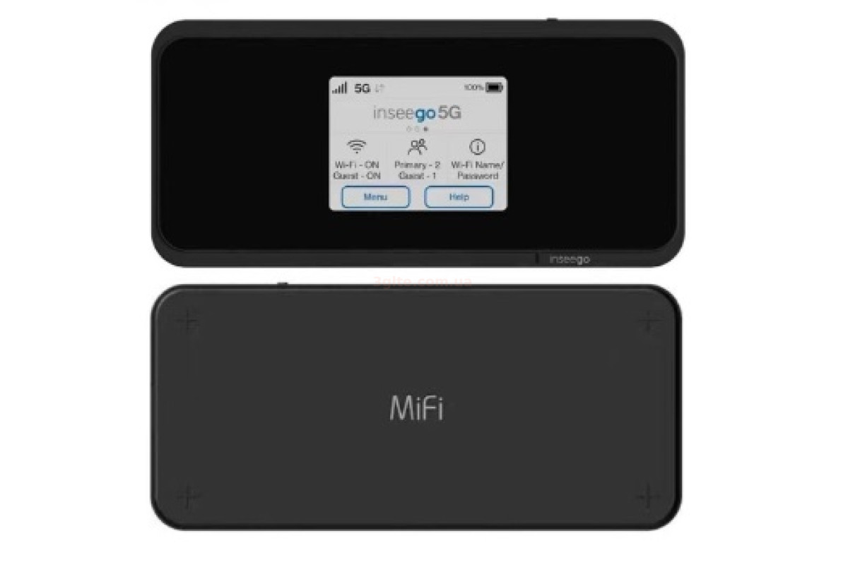 Роутер Novatel MiFi M2000 4G/5G LTE WiFi )