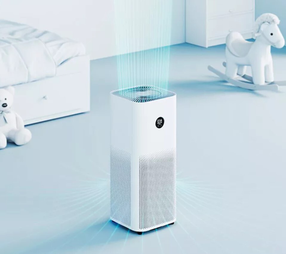 Очищувач повітря Xiaomi Smart Air Purifier 4 Pro