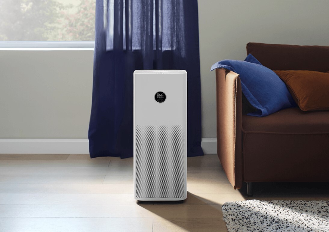 Очищувач повітря Xiaomi Smart Air Purifier 4 Pro