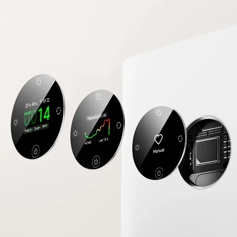 Очищувач повітря Mijia Smart Air Purifier Max