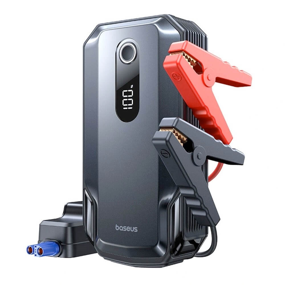 Пусковий пристрій Baseus Super Energy Max 20000mAh Black (C0120500)