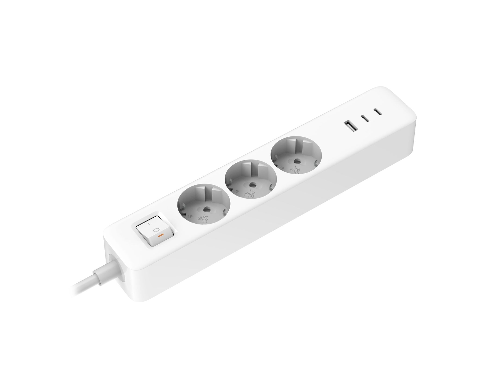 Мережевий фільтр Xiaomi 20W Pоwer Strip