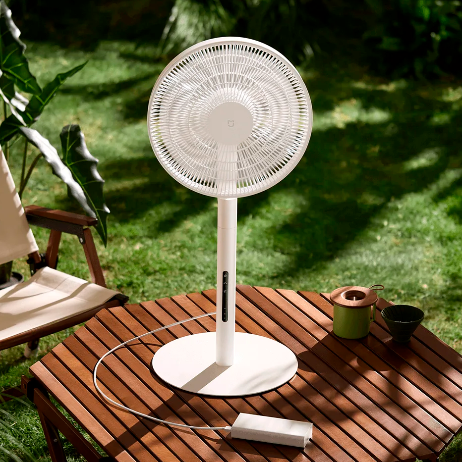 Вентилятор Mijia Smart Standing Fan Pro Slim