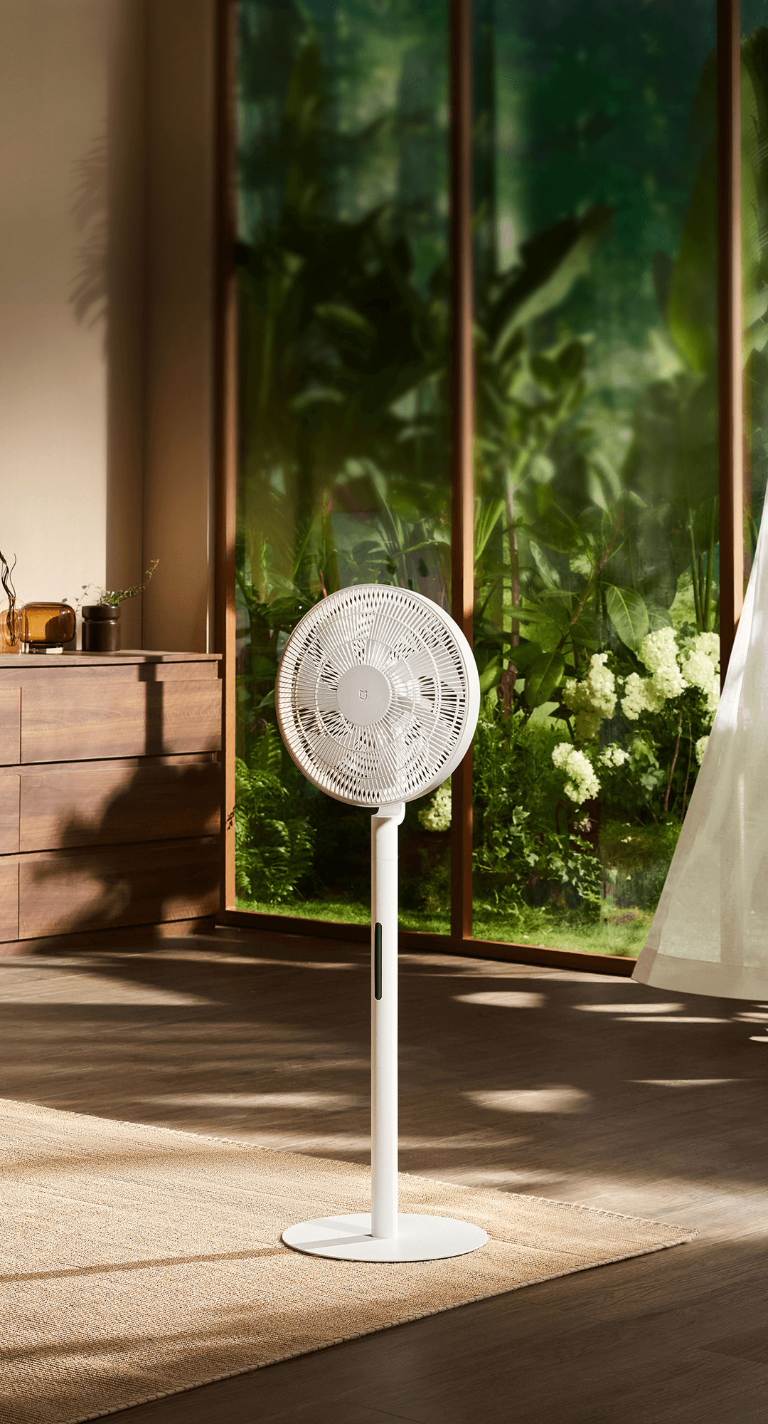 Вентилятор Mijia Smart Standing Fan Pro Slim