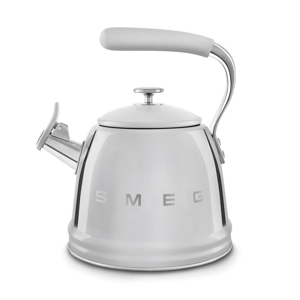 Чайник зі свистком SMEG