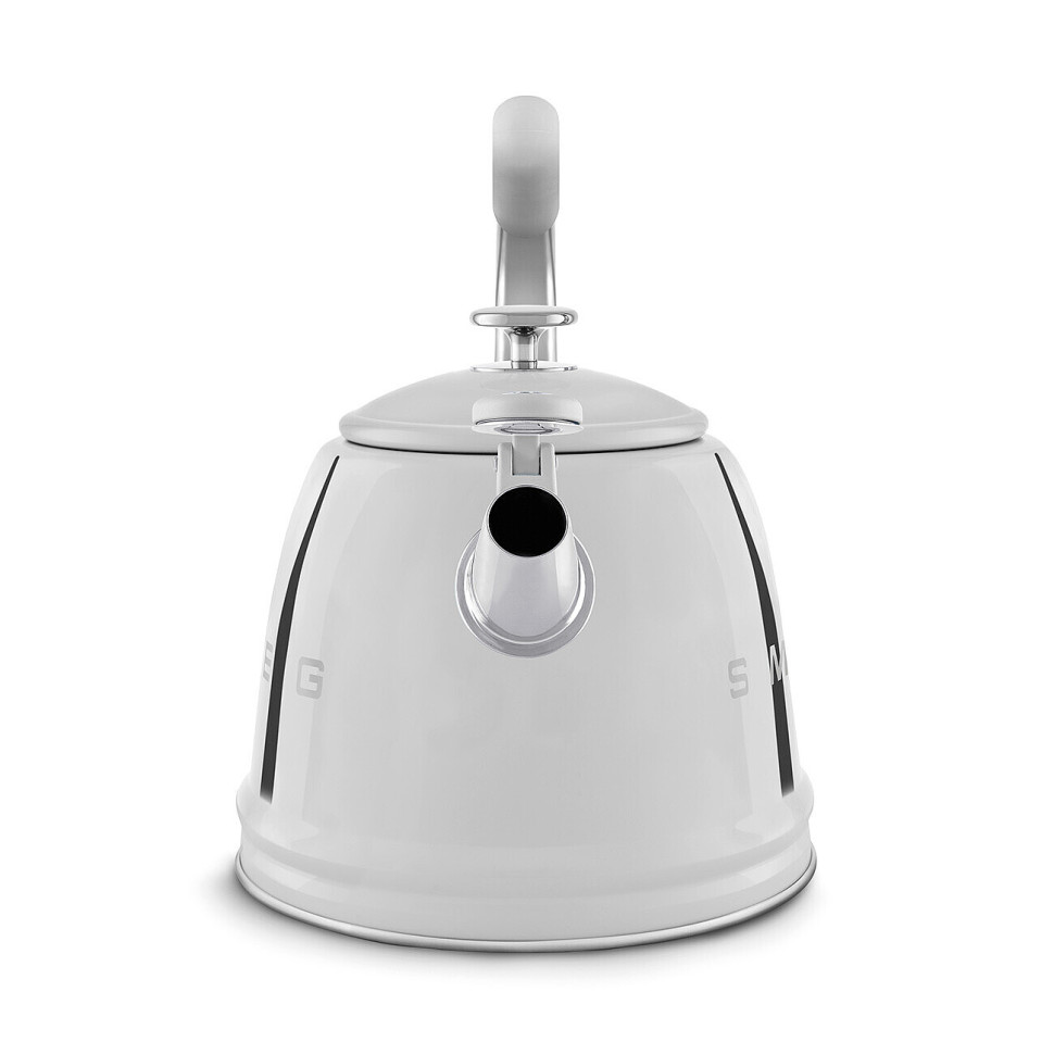Чайник зі свистком SMEG