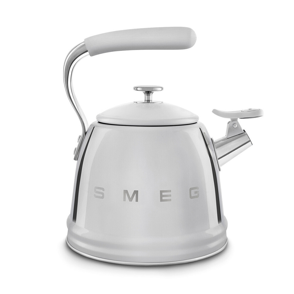 Чайник зі свистком SMEG
