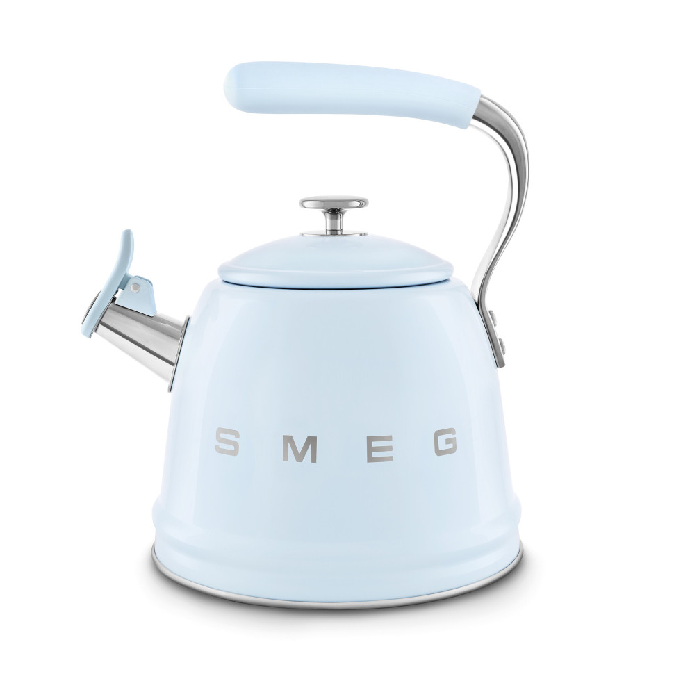 Чайник зі свистком SMEG