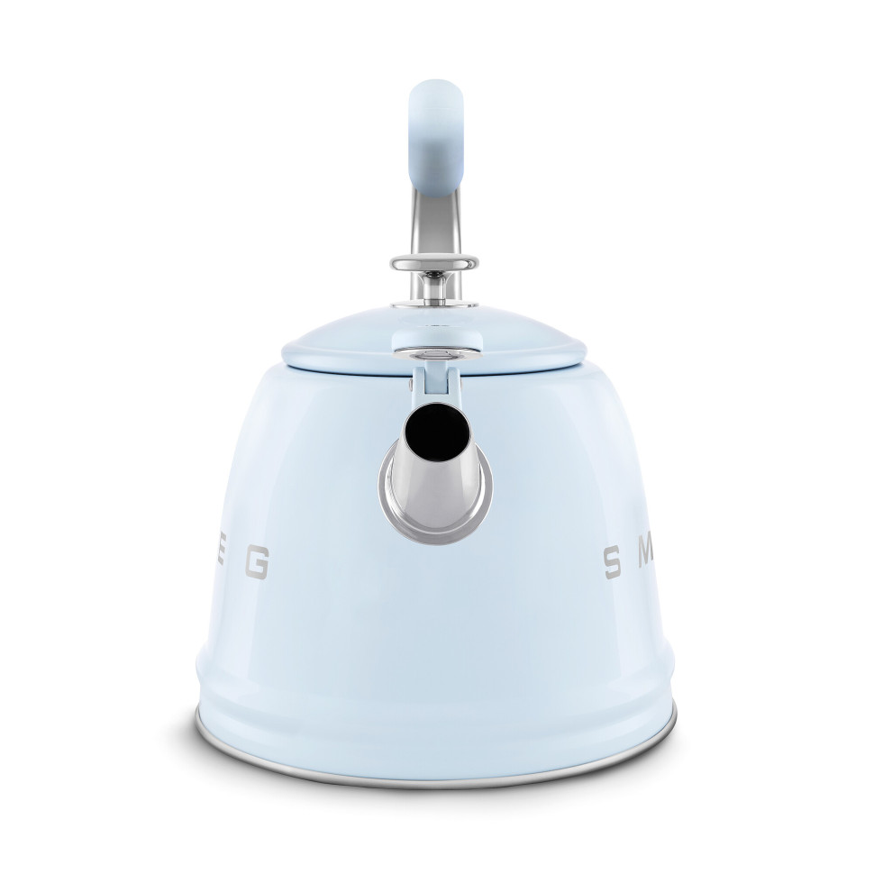 Чайник зі свистком SMEG