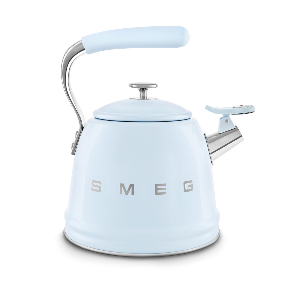Чайник зі свистком SMEG