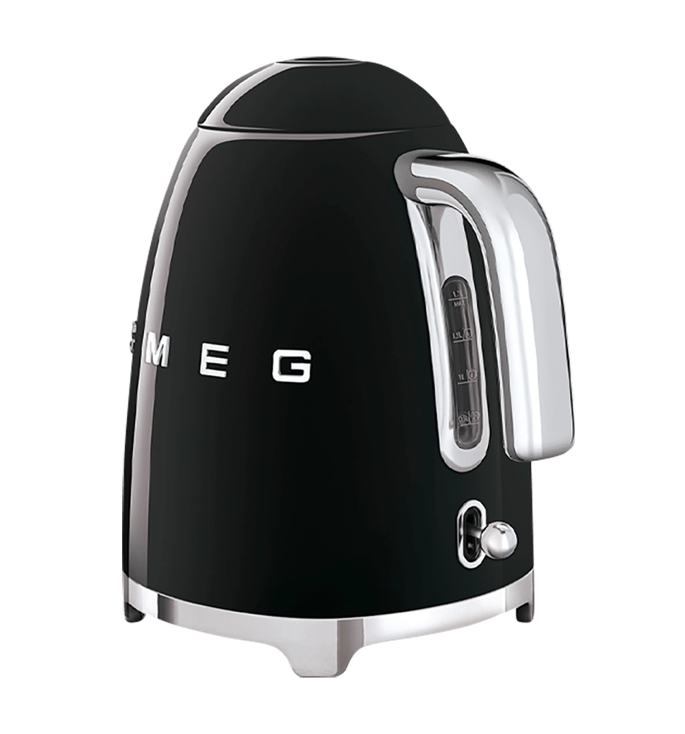 Електричний чайник Smeg KLF04BLEU