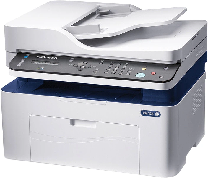 МФУ Xerox WorkCentre 3025NI Wi-Fi, fax, ADF (3025V_NI)
