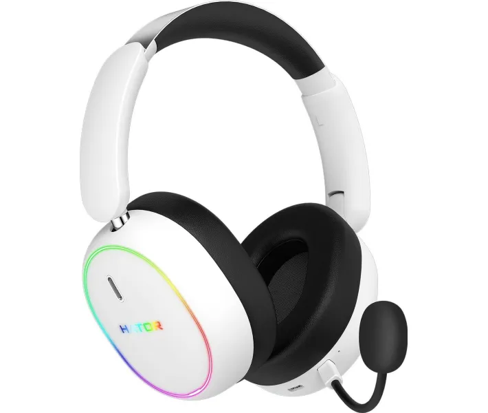 Навушники HATOR PHOENIX 2 Wireless (ESH40) White