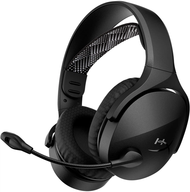 Наушники HyperX Cloud Jet Wireless Black (AJ0T1AA)
