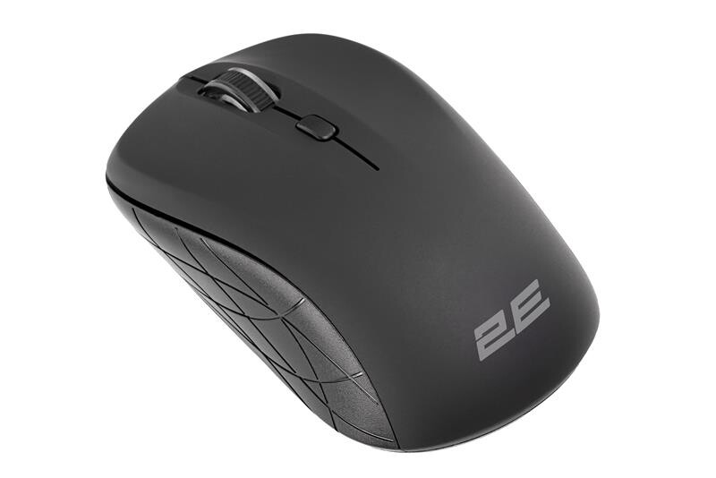 Беспроводная мышь 2E MF216 WL Black (2E-MF216WB)