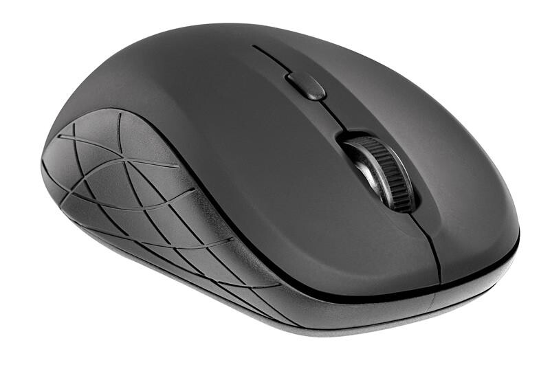 Беспроводная мышь 2E MF216 WL Black (2E-MF216WB)
