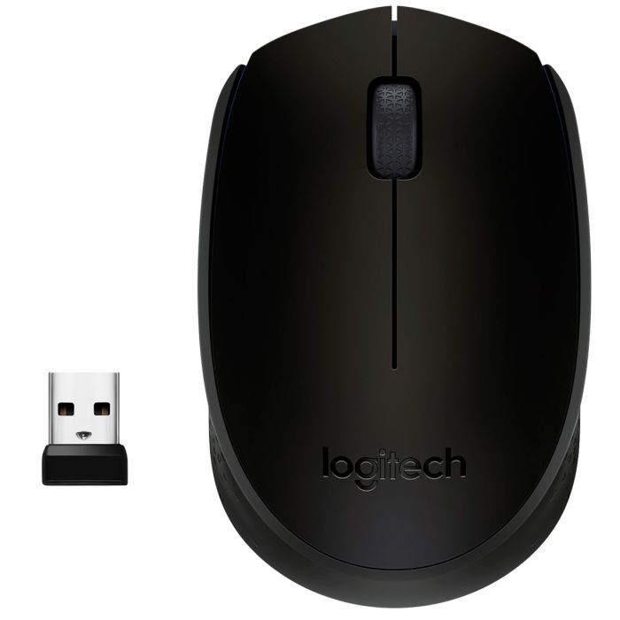 Миша LOGITECH Wireless Mouse M170