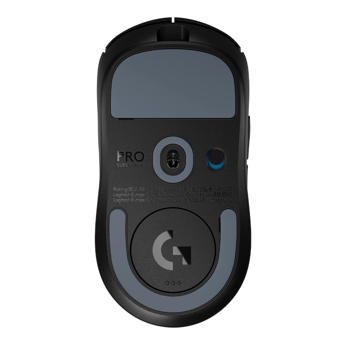 Миша Logitech Pro X Superlight 2 SE - Black (910-007554)