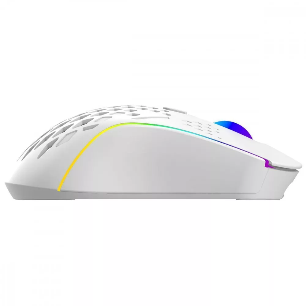 Бездротова ігрова миша Proove Gaming Buzz White (WMBU00022402)