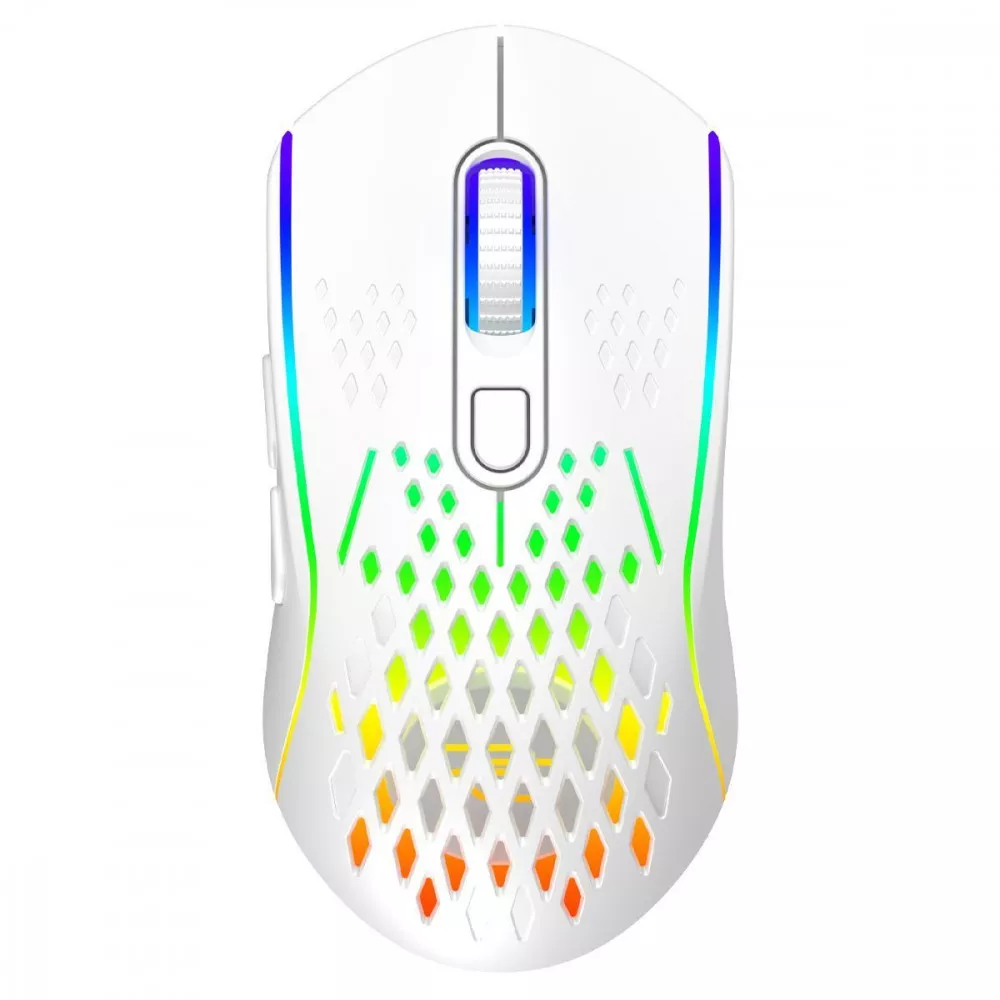 Бездротова ігрова миша Proove Gaming Buzz White (WMBU00022402)