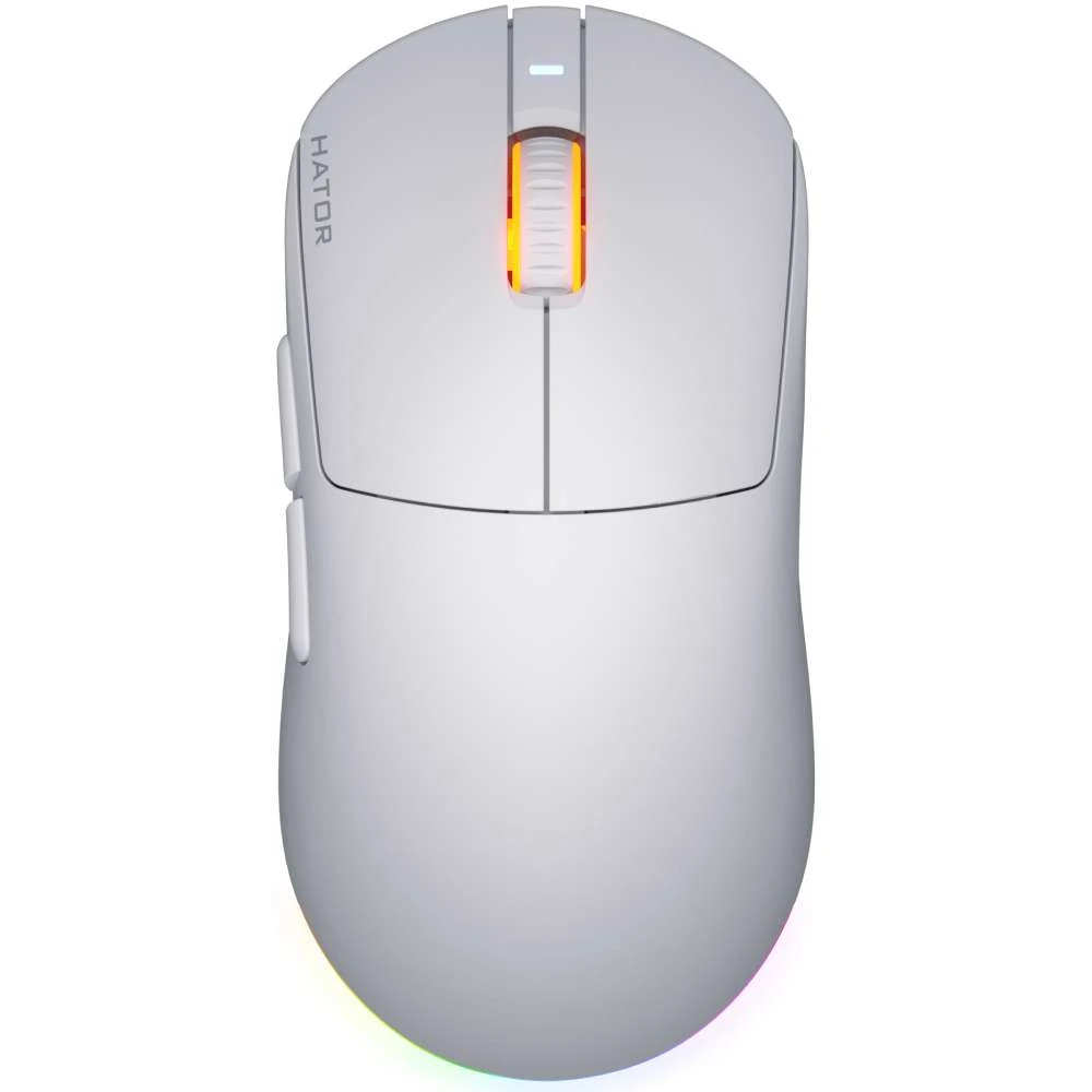 Миша HATOR Quasar 3 Wireless Whtie