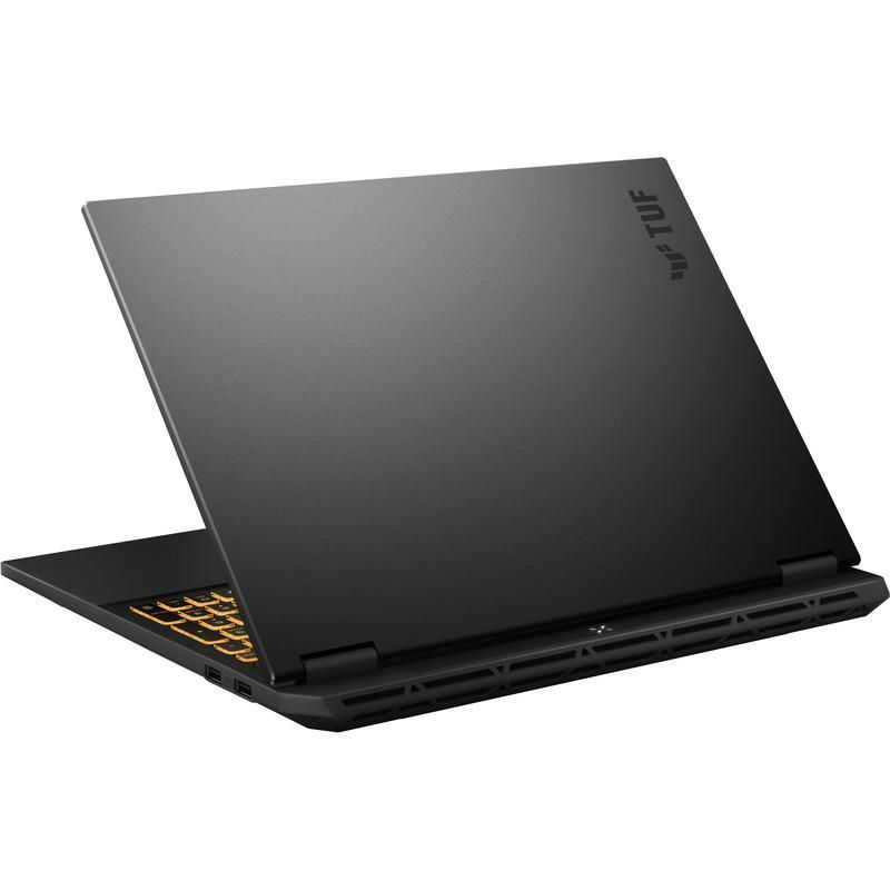 Ноутбук ASUS TUF F16 (FX608JHR-RV110) 16'' FHD+ Intel Core i5-14450HX/16 ГБ/SSD 512 ГБ/RTX 5050 8 ГБ/DOS/Jaeger Gray