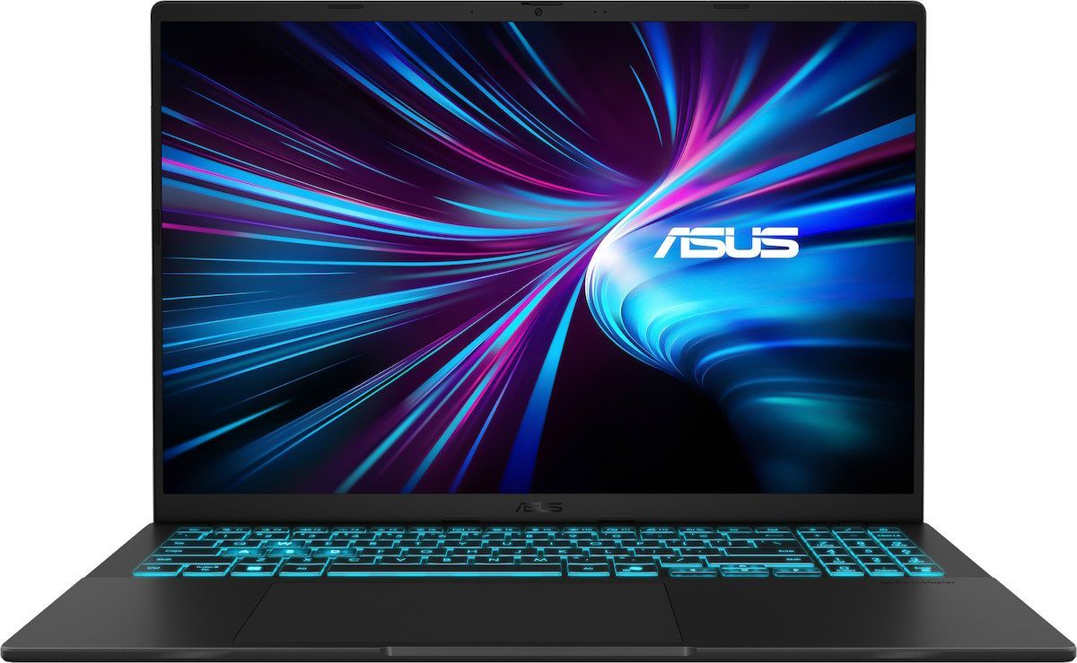 Ноутбук ASUS V16 V3607VM (V3607VM-ES74) 16 IPS/Intel Core 7 240H/16GB/512GB/RTX 5060