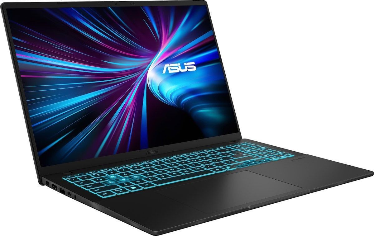 Ноутбук ASUS V16 V3607VM (V3607VM-ES74) 16 IPS/Intel Core 7 240H/16GB/512GB/RTX 5060