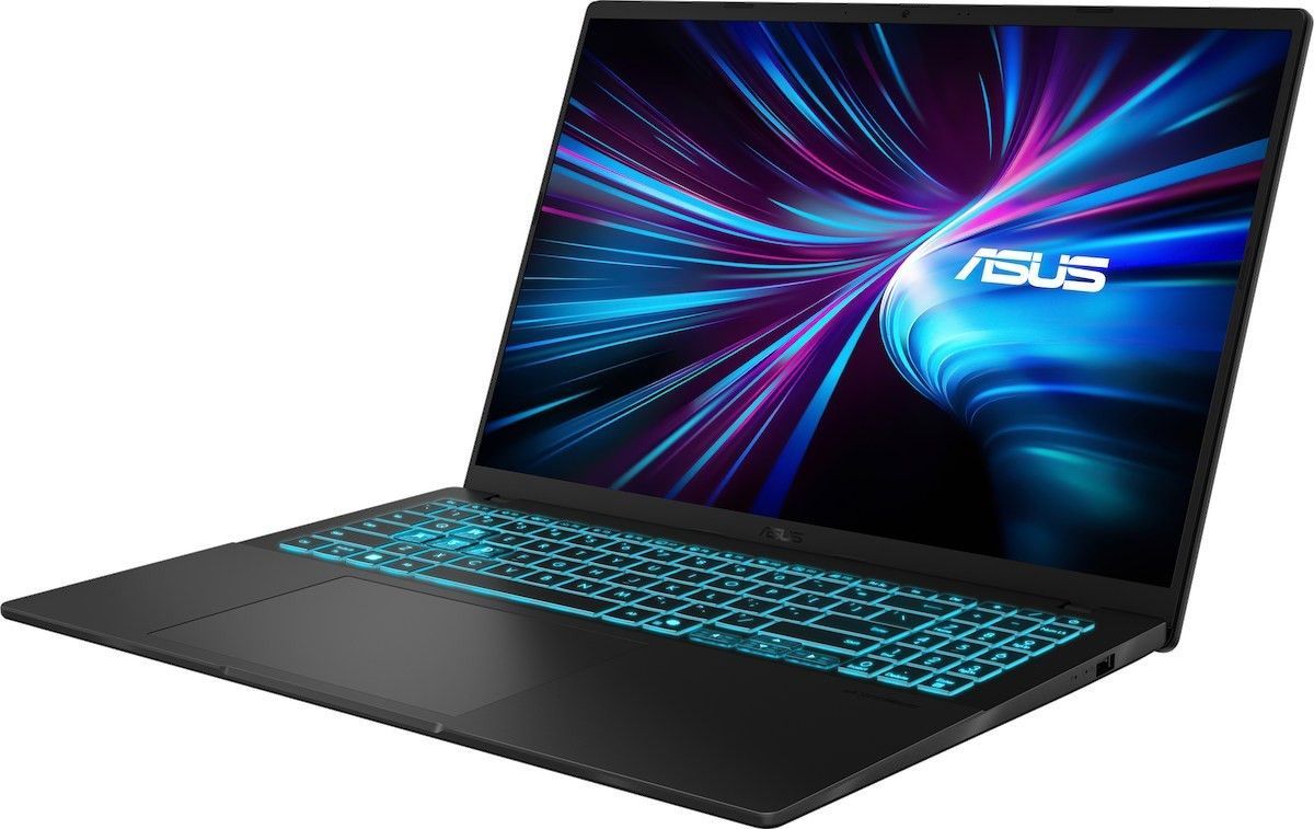 Ноутбук ASUS V16 V3607VM (V3607VM-ES74) 16 IPS/Intel Core 7 240H/16GB/512GB/RTX 5060