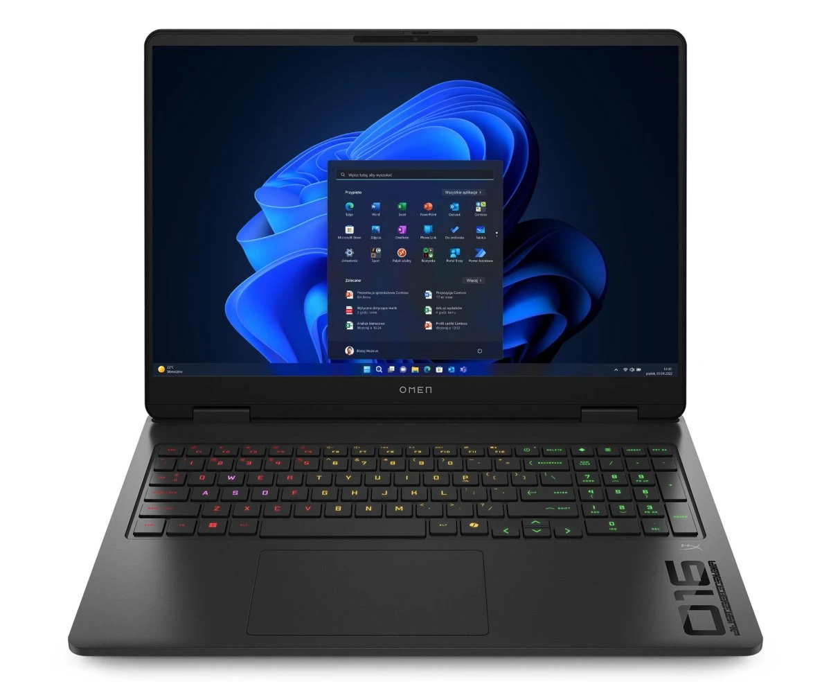 Ноутбук HP OMEN 16 Ryzen AI 9-365/32GB/1TB/RTX5070 (CX5R2EA)