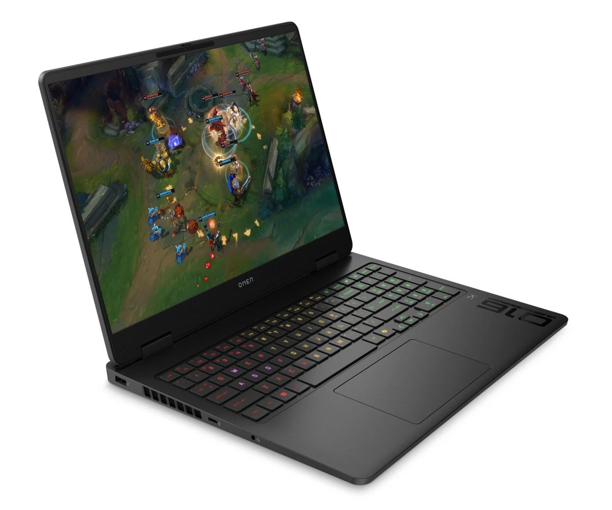 Ноутбук HP OMEN 16 Ryzen AI 9-365/32GB/1TB/RTX5070 (CX5R2EA)