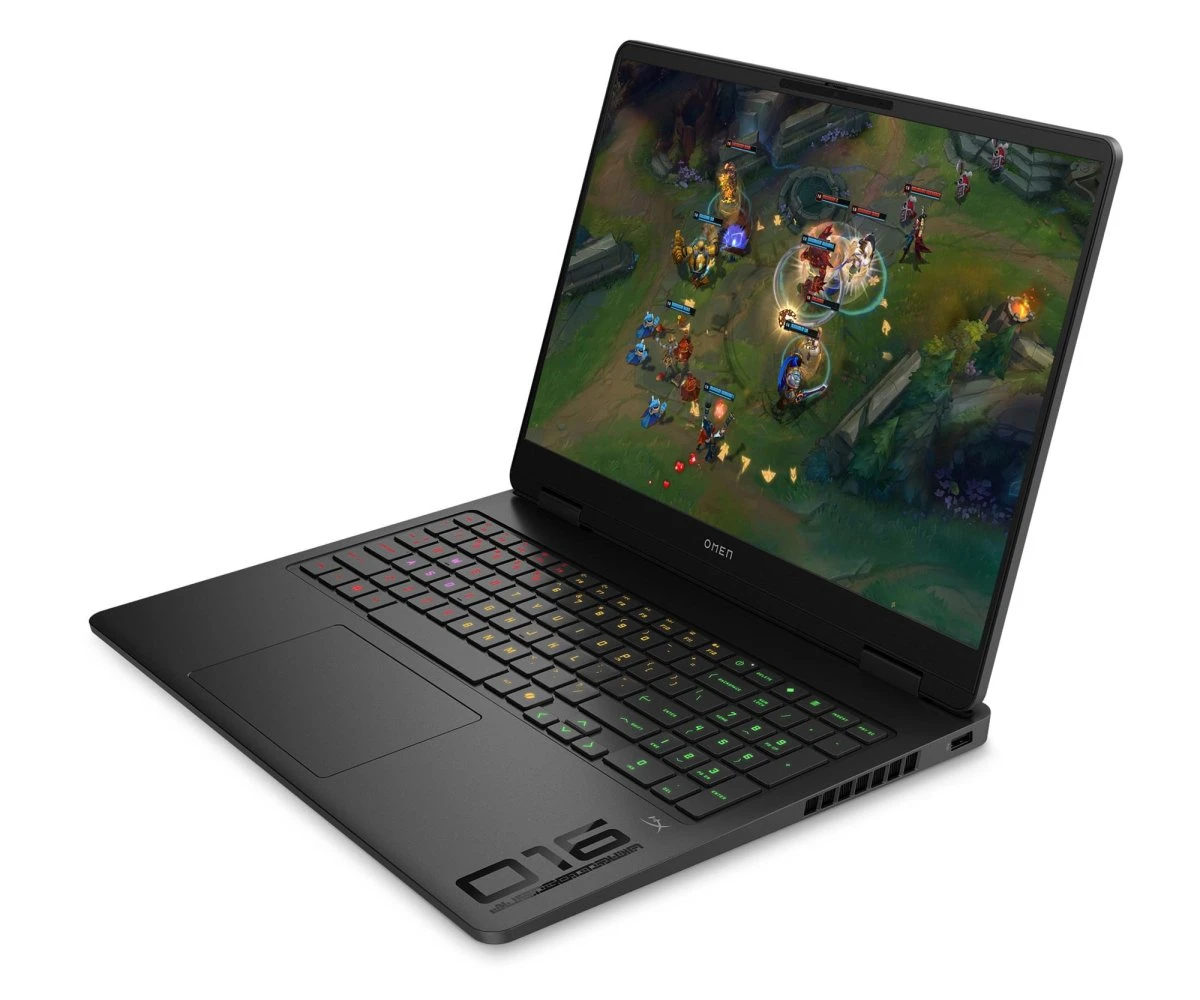 Ноутбук HP OMEN 16 Ryzen AI 9-365/32GB/1TB/RTX5070 (CX5R2EA)