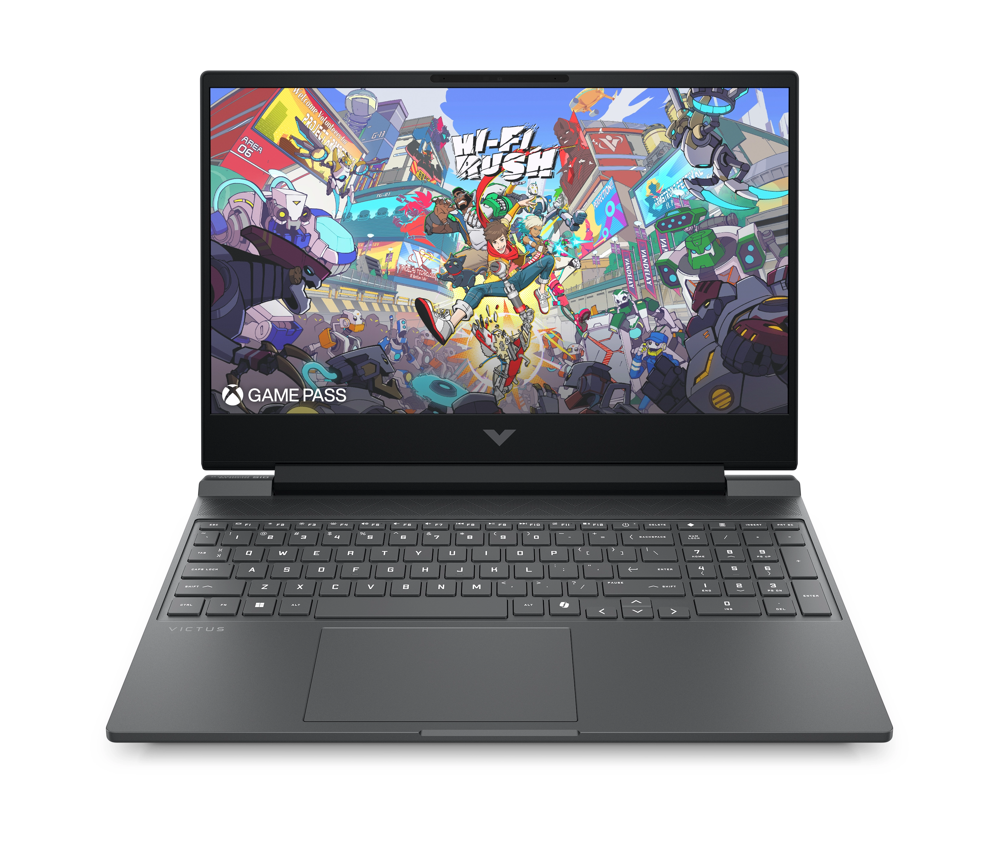 Ноутбук HP Victus 15 Ryzen AI 7-350/16GB/1TB/RTX5060 (C1LW7EA)