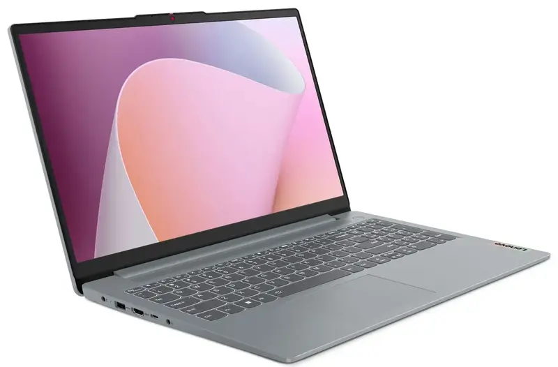 Ноутбук Lenovo IdeaPad Slim 3 15AMN8 15,6" (AMD Ryzen 3/16GB/512GB/AMD Radeon 610M) (82XQ01K1RA)
