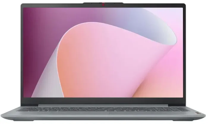Ноутбук Lenovo IdeaPad Slim 3 15AMN8 Arctic Grey (82XQ01K0RA)