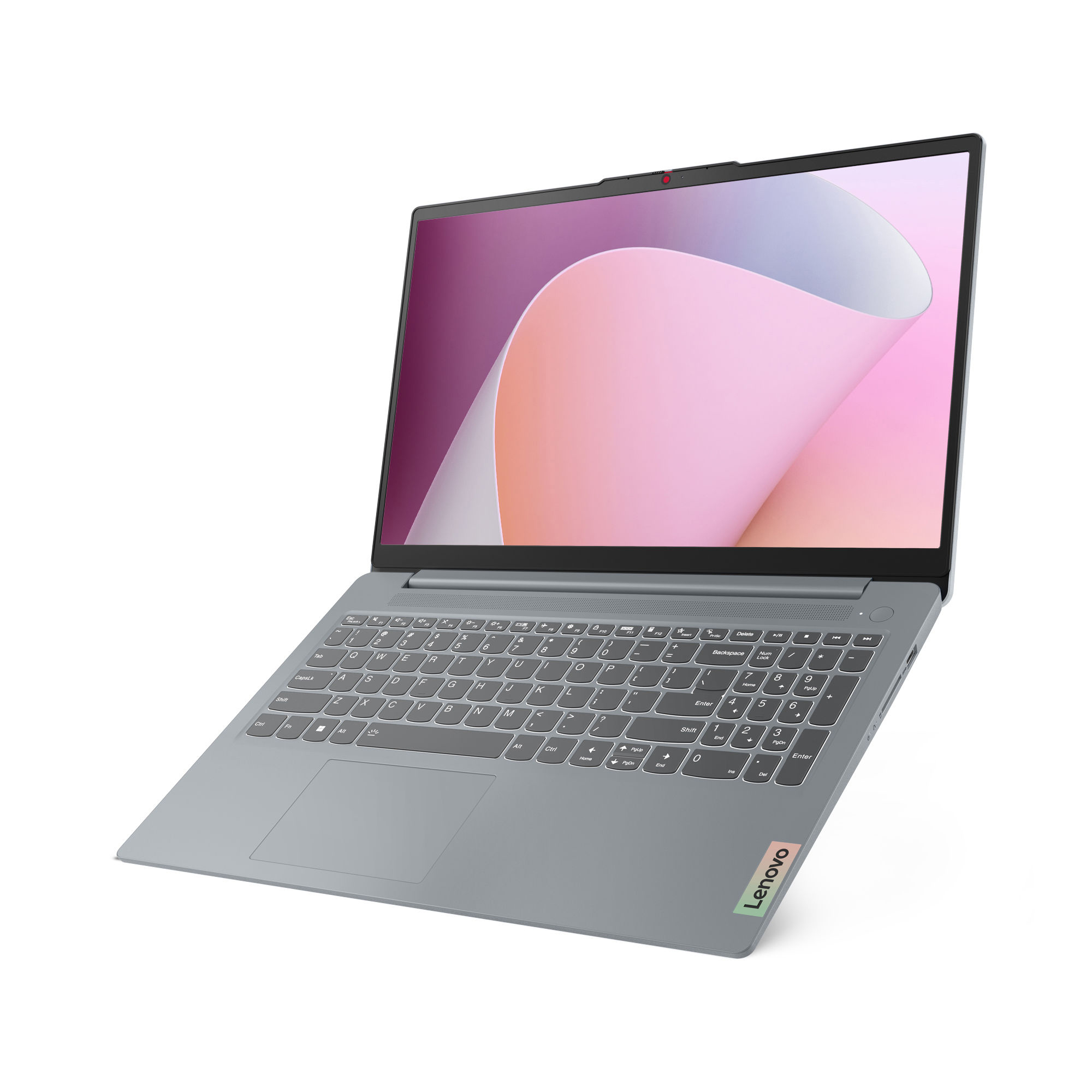 Ноутбук Lenovo IdeaPad Slim 3 15AMN8 15,6" (AMD Ryzen 3/16GB/512GB/AMD Radeon 610M) (82XQ01K1RA)