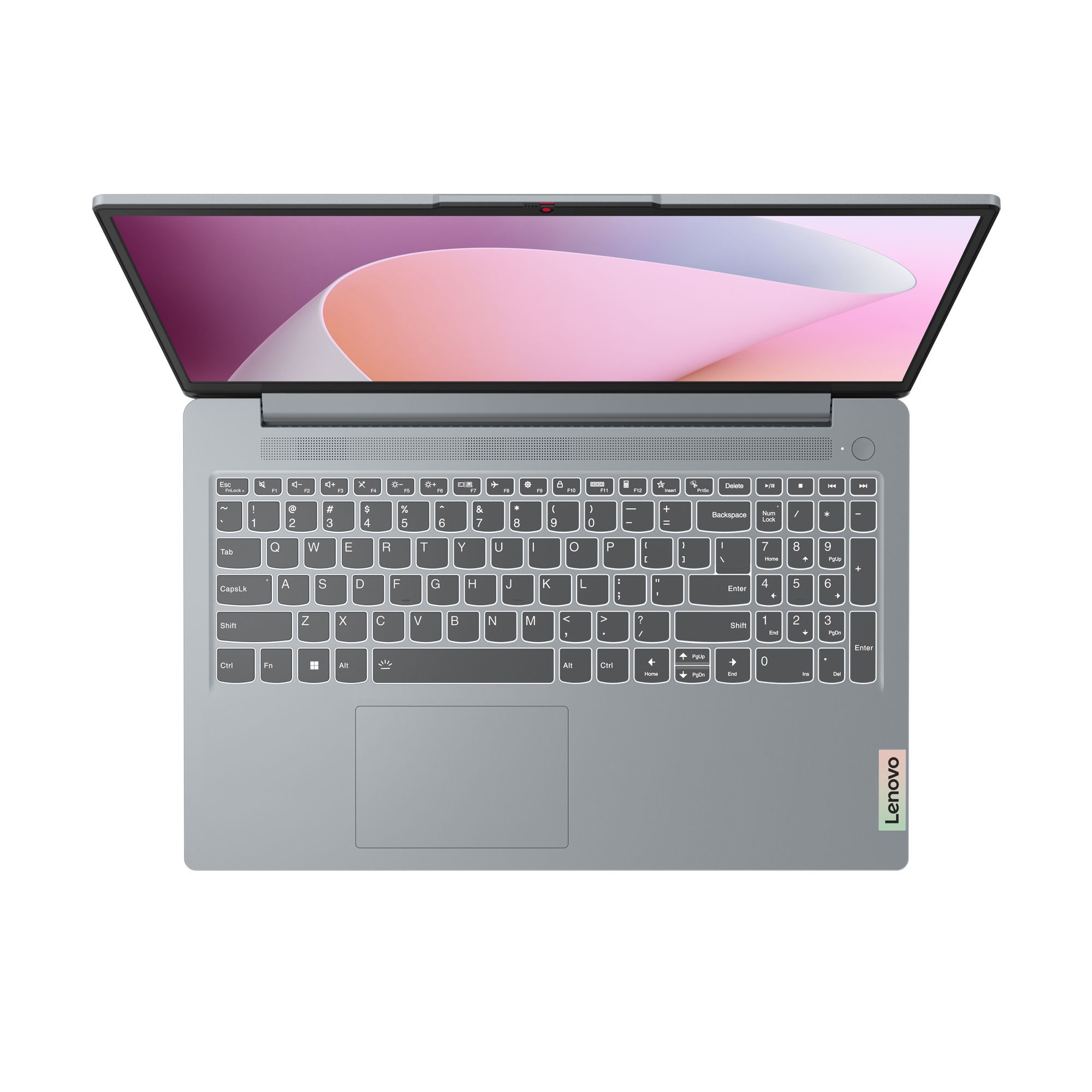 Ноутбук Lenovo IdeaPad Slim 3 15AMN8 15,6" (AMD Ryzen 3/16GB/512GB/AMD Radeon 610M) (82XQ01K1RA)