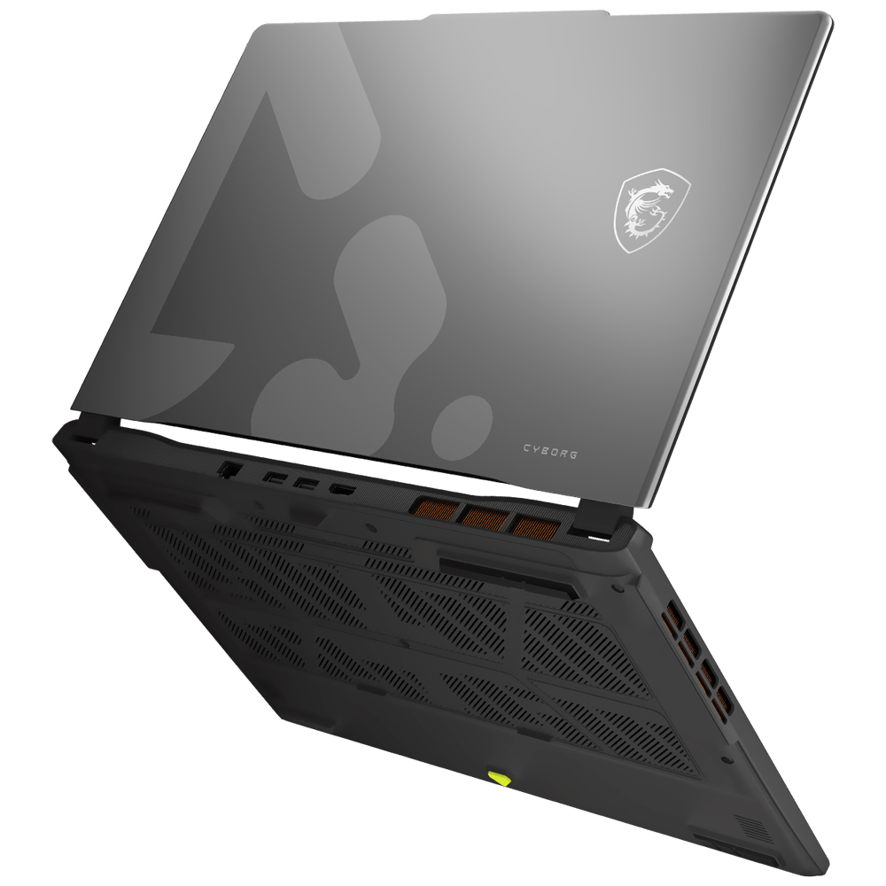 Ноутбук MSI Cyborg 15 i5-13420H/16GB/512GB RTX5050 (C13WE-093US)
