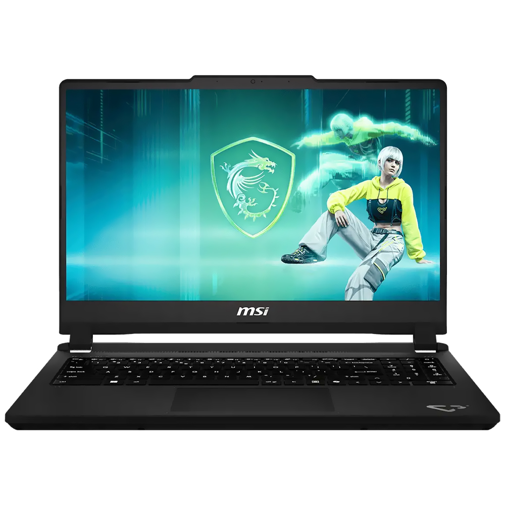 Ноутбук MSI Cyborg 15 i5-13420H/16GB/512GB RTX5050 (C13WE-093US)