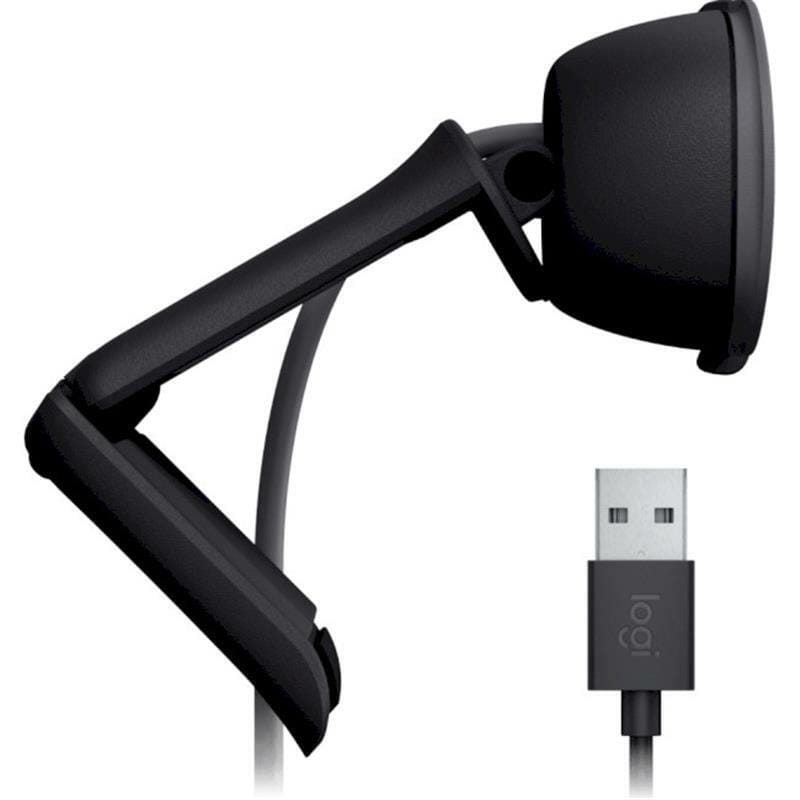 Веб-камера Logitech Brio 105 Full HD Graphite (960-001592)