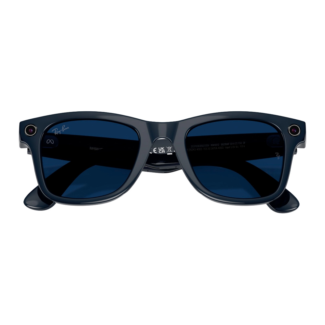 Смарт окуляри Ray-Ban Meta Wayfarer