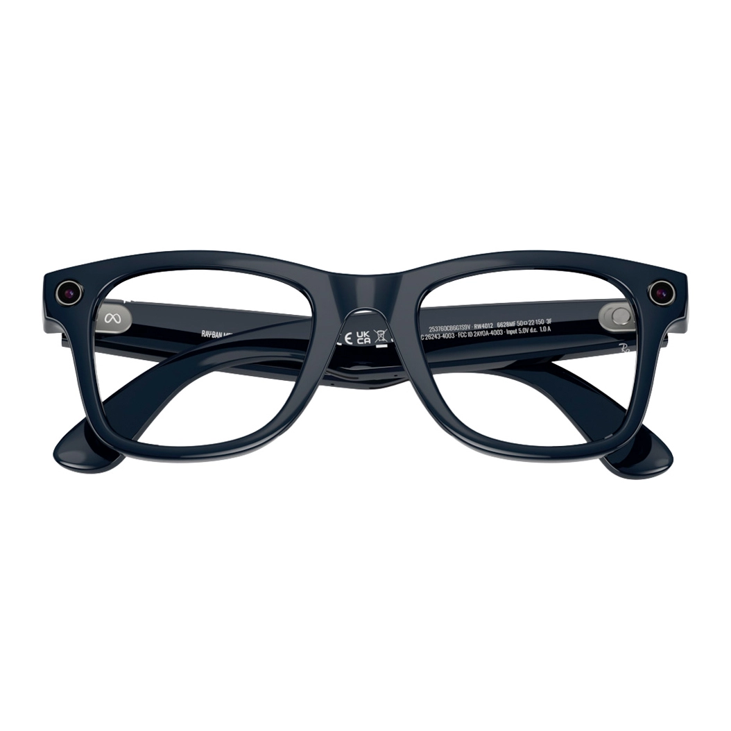 Смарт окуляри Ray-Ban Meta Wayfarer