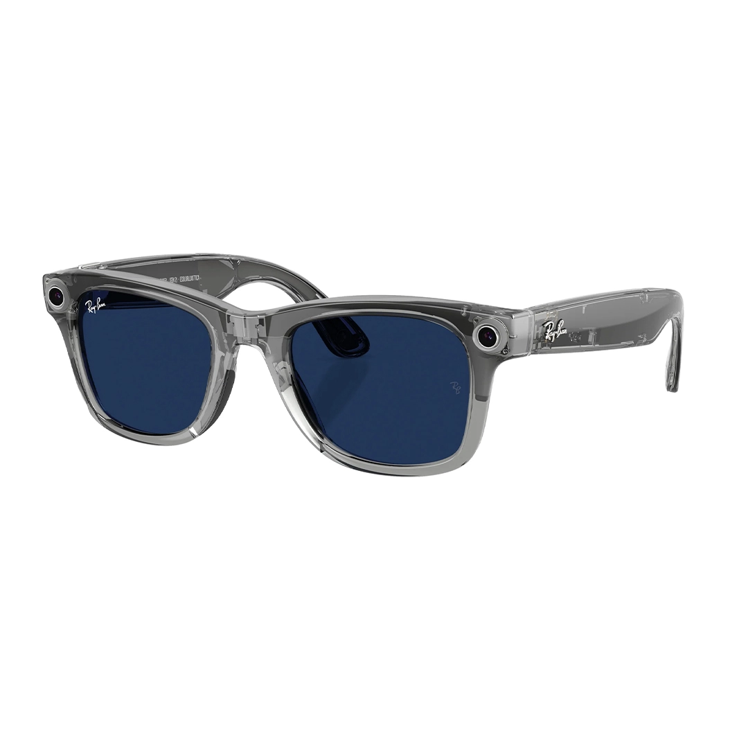 Смарт окуляри Ray-Ban Meta Wayfarer