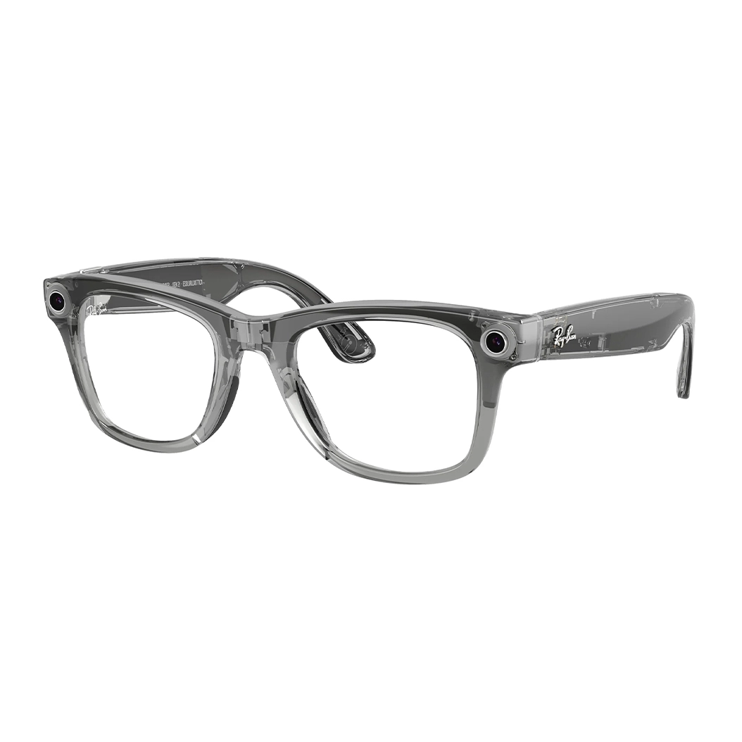 Смарт окуляри Ray-Ban Meta Wayfarer