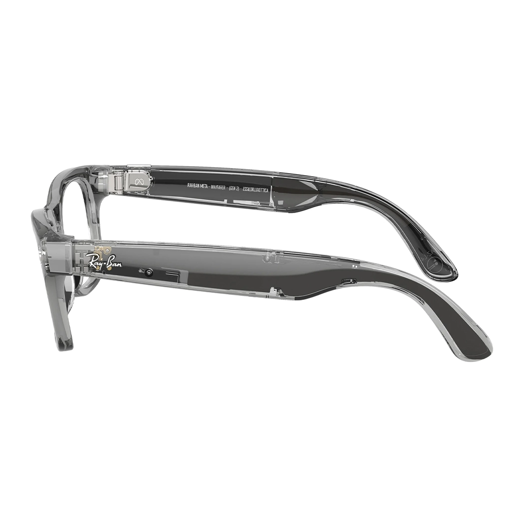 Смарт окуляри Ray-Ban Meta Wayfarer