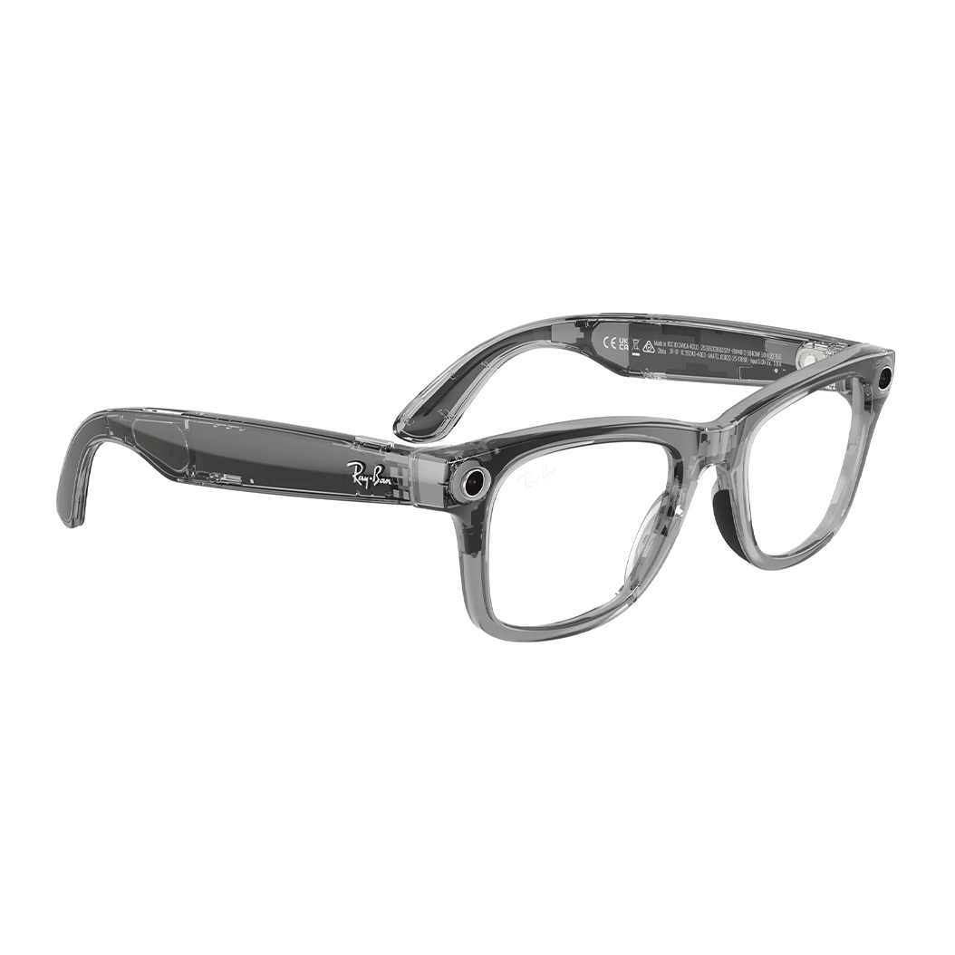 Смарт окуляри Ray-Ban Meta Wayfarer