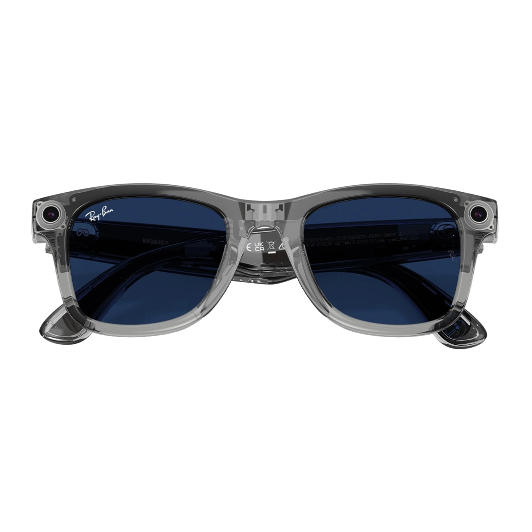 Смарт окуляри Ray-Ban Meta Wayfarer